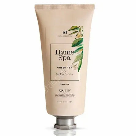 STARA MYDLARNIA - Krem Do Rak  GREEN TEA 75ml