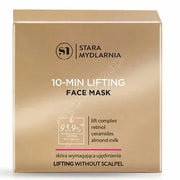 STARA MYDLARNIA -HAPPY FACE ,Maska  Liftingująca 50 ml