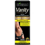 Vanity  Laser Expert Zestaw do Precyzyjnej Depilacji Bikini 100ml