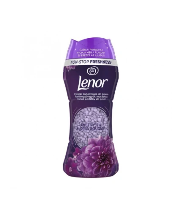 LENOR Perełki Zapachowe Amethyst 210g