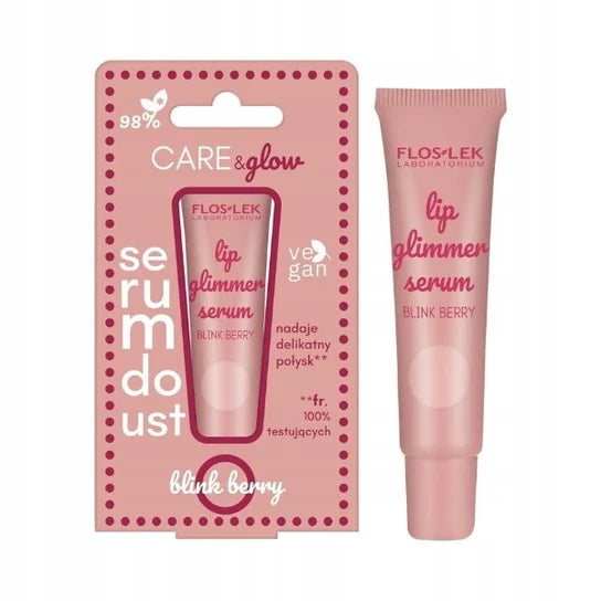 Lip Care Glimmer Serum Do Ust Blink Berry 14 g