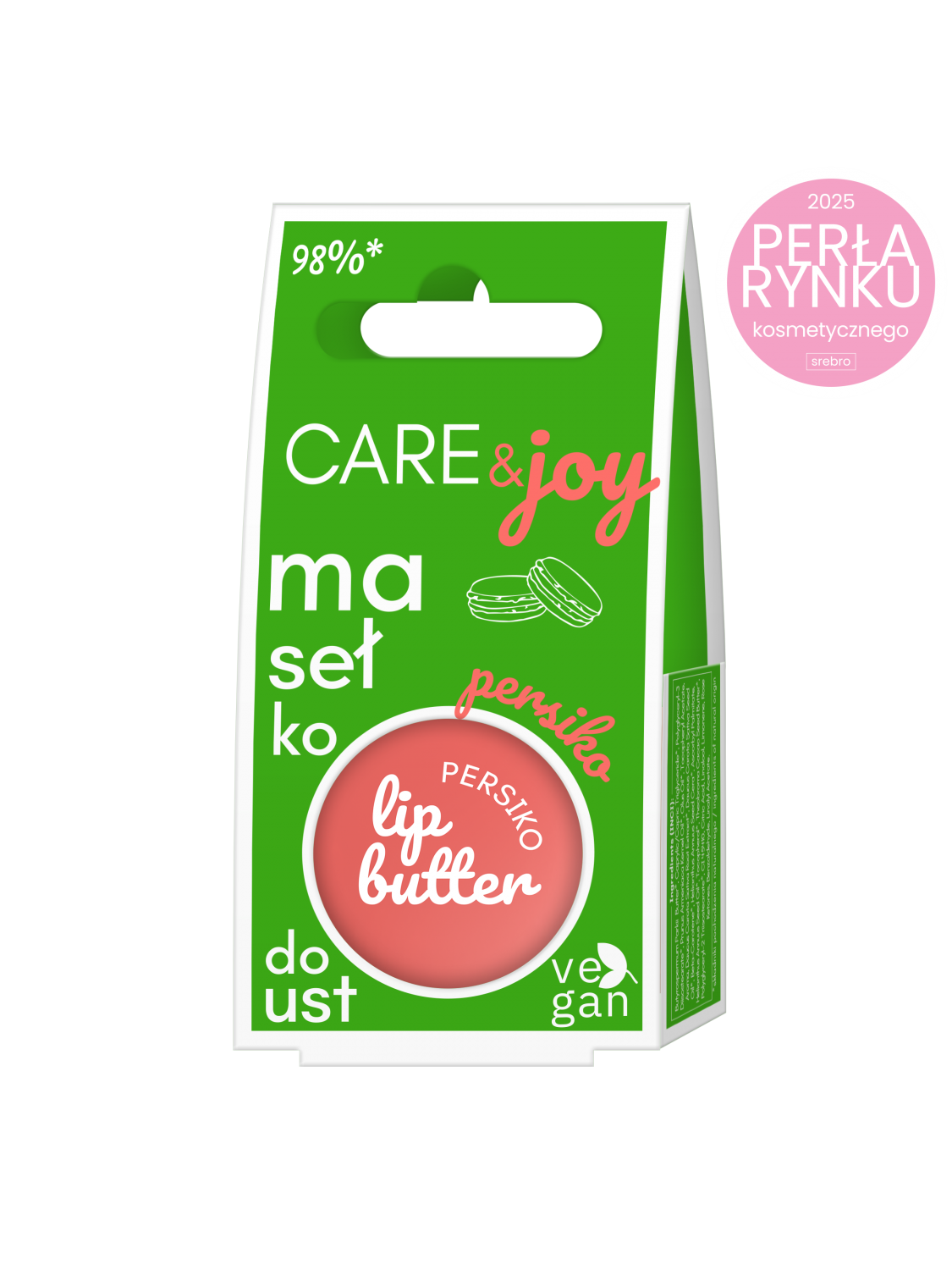 Lip Care Masełko Do Ust Persiko 10 g