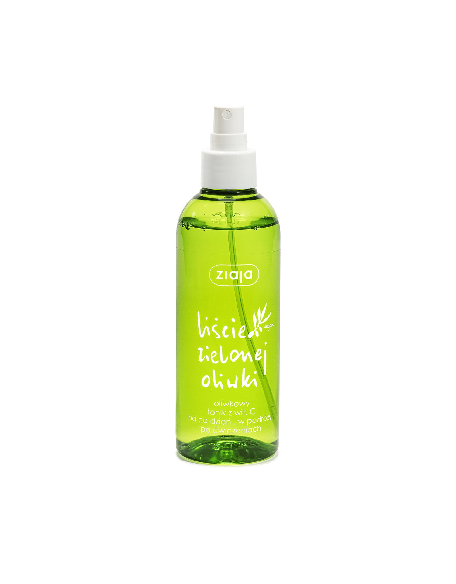 ZIAJA Green Olive Leaves Olive Tonic with Vit. C 200ml