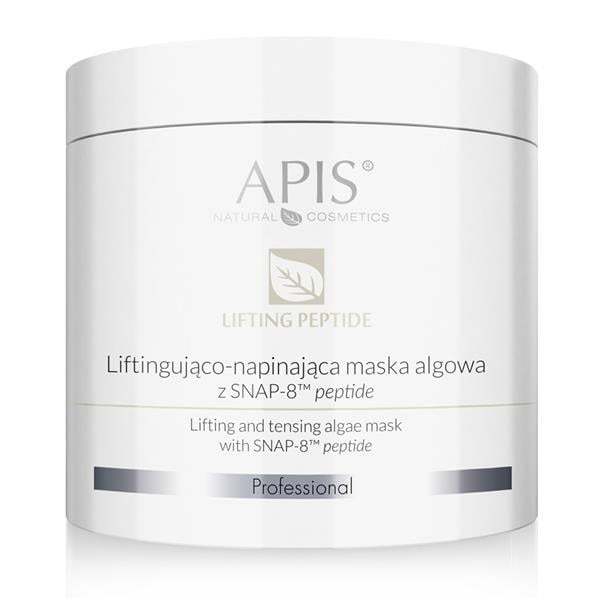 APIS Liftingująco Napinajaca Maska Algowa Z Snap-8 Peptide 200g