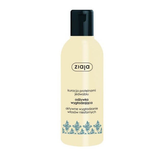 Odżywka Intensywne Wygładzanie Do Włosów Niesfornych  200ml