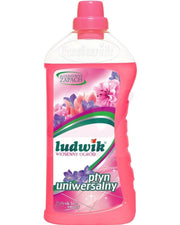 LUDWIK- Plyn Uniwersalny Wiosenny Ogrod 1L