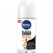 NIVEA Black & White Invisible Antyperspirant Dla Kobiet 50ml