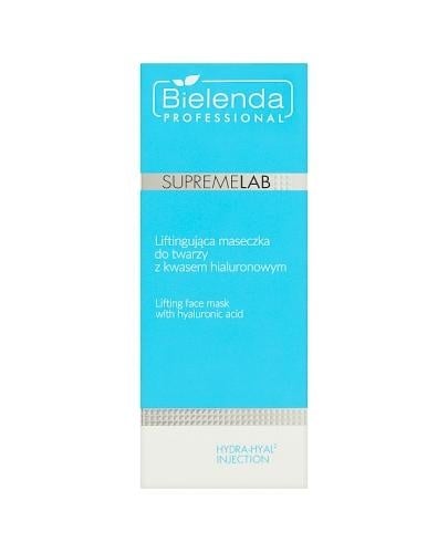 BIELENDA PRO Supremelab Liftingująca Maseczka Do Twarzy  70ml