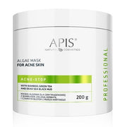 APIS - Acne-Stop Maska Algowa dla Cery Tradzikowej z Bambusem i Jonizowanym Srebrem 200 g