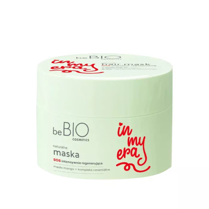 BE BIO-Maska SOS Intensywnie regenerująca,