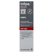 TOŁPA Dermo Men Anti Age Krem Przeciw Oznakom Starzenia 40ml