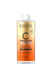 EVELINE C Perfection Nawilżający Płyn Micelarny 500ml