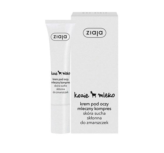 Kozie Mleko Krem Pod Oczy 15ml
