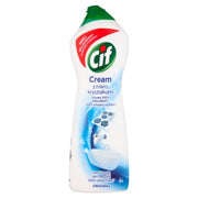 CIF Cream Mleczko z Mikrokryształkami Original 780ml