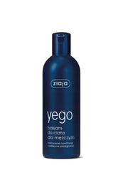 ZIAJA Yego Sensitiv Balsam Do Ciała Dla Mężczyzn 300ml