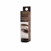 DELIA Traditional Eyebrow & Eyelash Tint 4.0 Brown