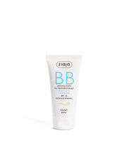 ZIAJA Krem BB Niedoskonałości Skóry Tłustej Odcień Jasny 50ml