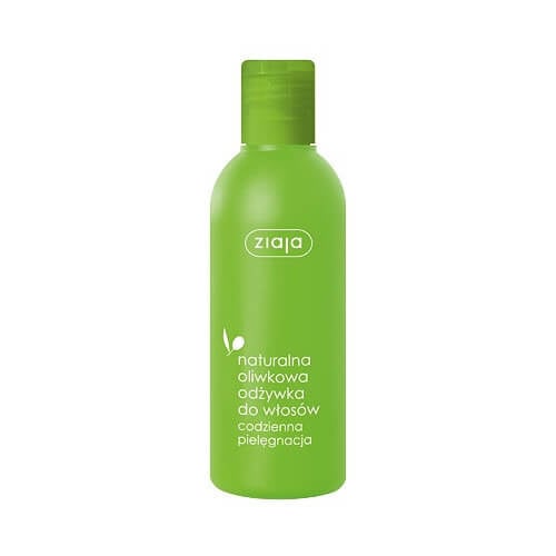 Naturalna Oliwkowa Odżywka Do Włosów 200ml