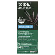TOŁPA Green Men Krem Do Twarzy Nawilżający  50 ml