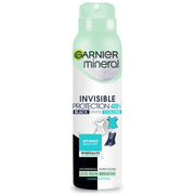 GARNIER Invisible Protection 48H Clean Cotton Antyperspirant 150ML