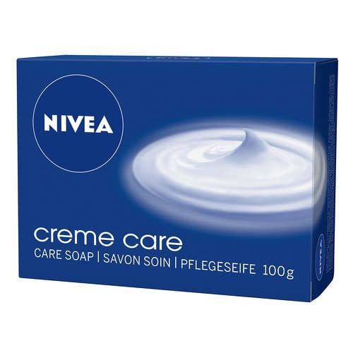 NIVEA- Creme Care Soap 100g