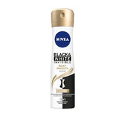 Antyperspirant Dla Kobiet Black&White Invisible Silky Smooth 150ml