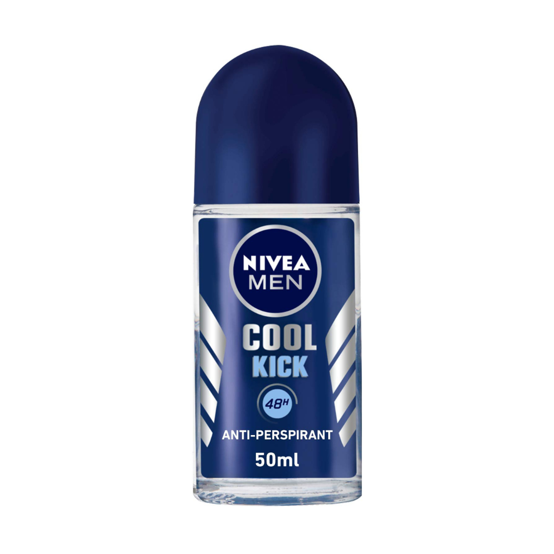 MEN Antyperspirant dla Mężczyzn Cool Kick 50ml