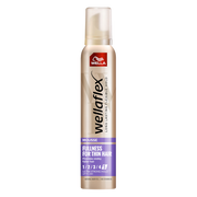 WELLA Wellaflex Ultra Strong 5 Pianka Do Włosów Cienkich 200 ml