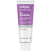 TOŁPA Dermo Face Modelar 50+ Krem Modelujący Owal Twarzy Na Dzień 40ml