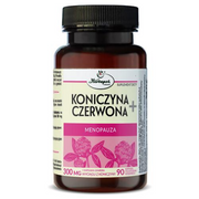 Koniczyna Czerwona Menopauza 90 tabletek