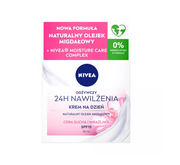 NIVEA Odżywczy Krem Na Dzień 24H Nawilżenia 50ml