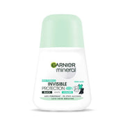 GARNIER Mineral Invisible Fresh Aloe Antiperspirant Dla Kobiet 50 ml