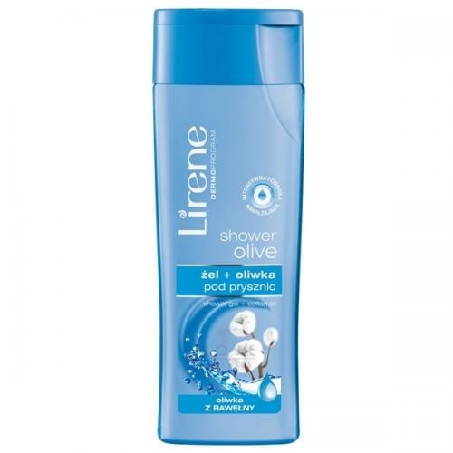 Body Olive Żel Pod Prysznic Z Oliwką Z Bawełny 250 ml
