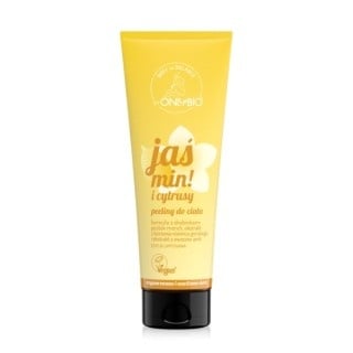 Onlybio Body in Balance Limited Edition Jaśmin i Cytrusy Peeling do Ciała 200 ml