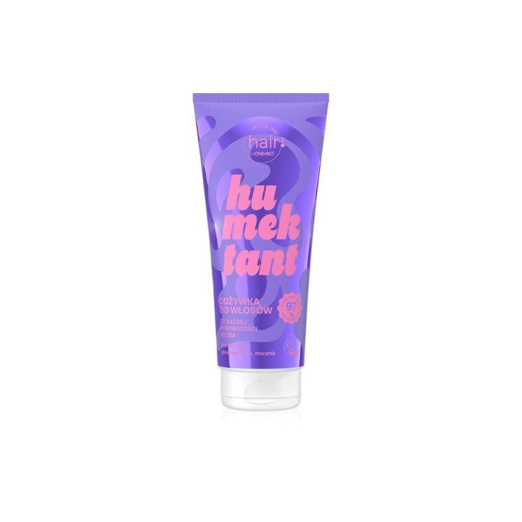 ONLYBIO Hair of the Day Odżywka Humektantowa 200ml