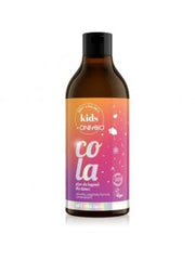Body in Balance Kids by ONLYBIO Płyn do kąpieli dla dzieci cola 500ml