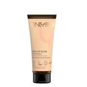 ONLYBIO Pinch Of Glow Rozświetlający Peeling Enzymatyczny 75 ml
