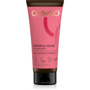 ONLYBIO Powerful Colors Chroniąca Kolor Odbudowująca Maska do Włosów 200 ml