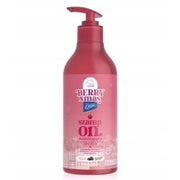 OnlyBio x E. Wedel Hair in Balance Szampon Nawilżający Inspirowany Zapachem Pawełek Wiśniowy, 400 ml