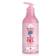 OnlyBio x E. Wedel Hair in Balance Rypacz Szampon Inspirowany Zapachem Czekolada Mleczna Truskawkowa, 400 ml
