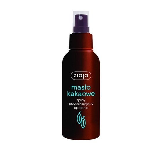 Masło Kakaowe Spray Przyśpieszający Opalanianie 100ml