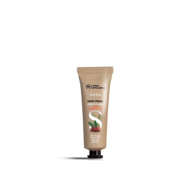 STARA MYDLARNIA-TRAVEL SHEA, Krem Do Rąk 30 ml
