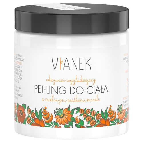 Vianek Peeling Do Ciała Odżywczo-Wygładzający 250ml