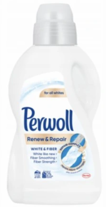 Perwoll Renew&Repair Płyn do Prania Tkanin Białych 2 L