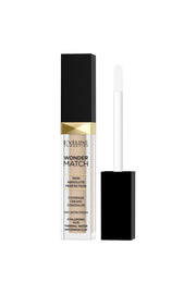 EVELINE Wonder Match Korektor W Płynie 25 Sand Nude 7ml