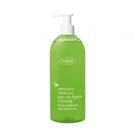 Naturalny Oliwkowy Płyn Do Higieny Intymnej 500ml