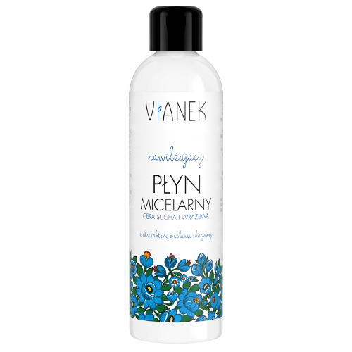 Vianek Nawilżający Płyn Micelarny 200ml