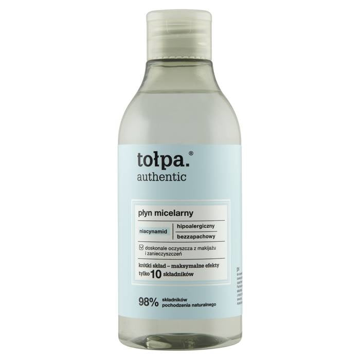 TOŁPA Authentic Płyn Micelarny 300 ml