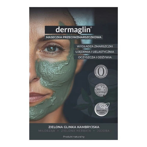 DERMAGLIN - Maseczka Przeciwzmarszczkowa 20 g