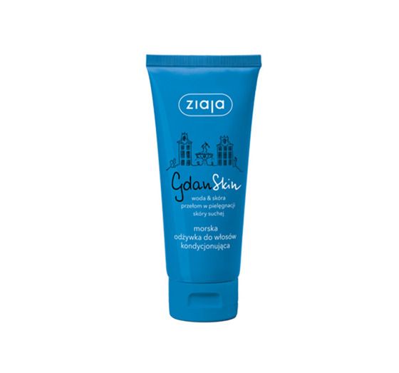 GdanSkin Morska Odżywka Do Włosów Kondycjonująca 100ml